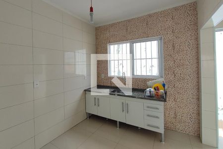 Casa para alugar com 86m², 3 quartos e 2 vagasCozinha