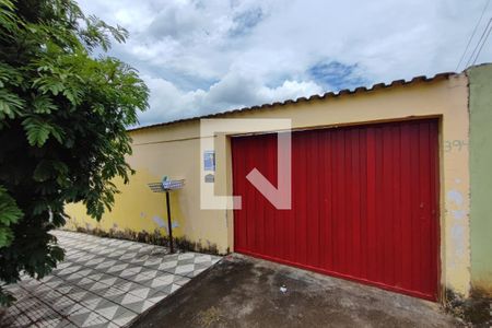 Casa para alugar com 86m², 3 quartos e 2 vagasFachada 