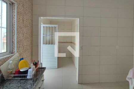 Casa para alugar com 86m², 3 quartos e 2 vagasCozinha