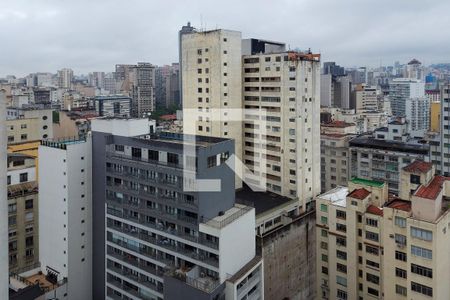 Vista de apartamento para alugar com 1 quarto, 41m² em Santa Efigênia, São Paulo
