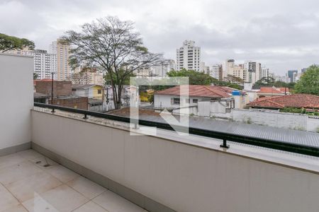 Apartamento à venda com 66m², 1 quarto e 1 vagaVaranda