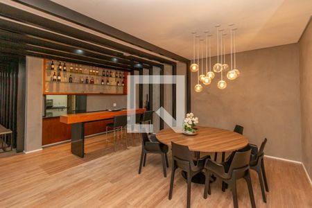 Apartamento à venda com 66m², 1 quarto e 1 vagaSalão de Festas
