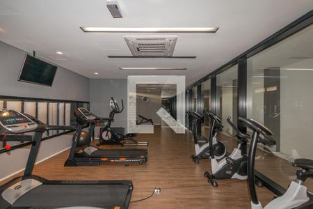 Apartamento à venda com 66m², 1 quarto e 1 vagaAcademia