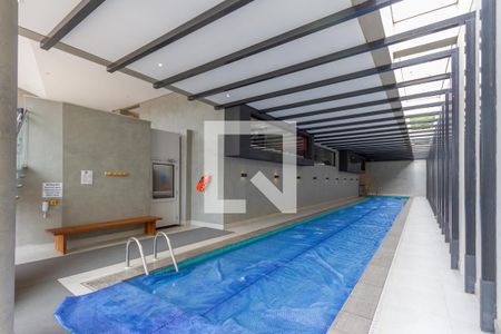 Apartamento à venda com 66m², 1 quarto e 1 vagaPiscina Coberta