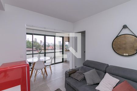 Apartamento à venda com 66m², 1 quarto e 1 vagaSala