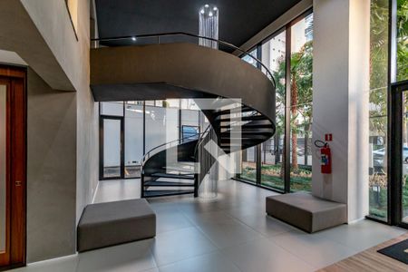 Apartamento à venda com 66m², 1 quarto e 1 vagaHall de Entrada