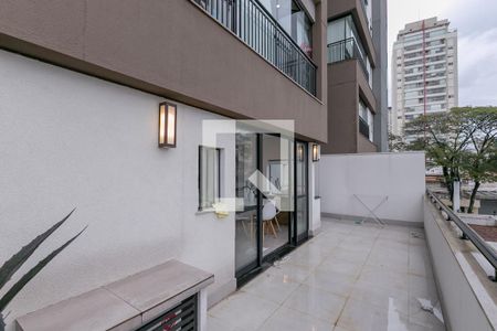 Apartamento à venda com 66m², 1 quarto e 1 vagaVaranda