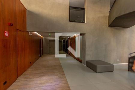 Apartamento à venda com 66m², 1 quarto e 1 vagaEntrada