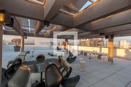 Apartamento à venda com 66m², 1 quarto e 1 vagaCobertura