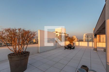 Apartamento à venda com 66m², 1 quarto e 1 vagaCobertura