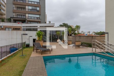 Apartamento à venda com 66m², 1 quarto e 1 vagaPiscina