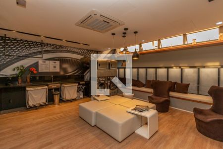 Apartamento à venda com 66m², 1 quarto e 1 vagaLavanderia