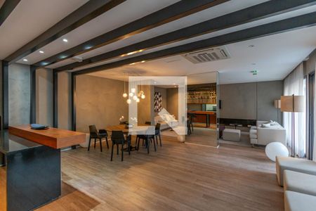 Apartamento à venda com 66m², 1 quarto e 1 vagaSalão de Festas