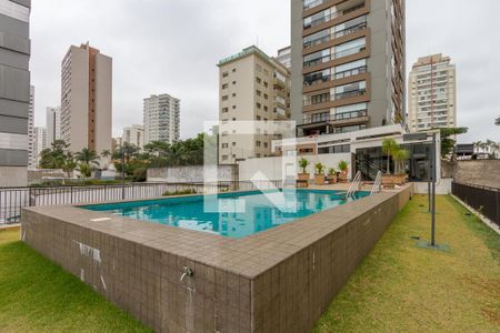 Apartamento à venda com 66m², 1 quarto e 1 vagaPiscina