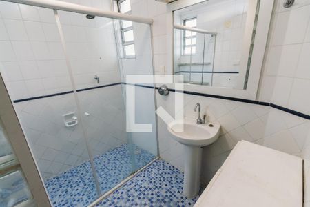 Apartamento para alugar com 90m², 2 quartos e sem vagaBanheiro