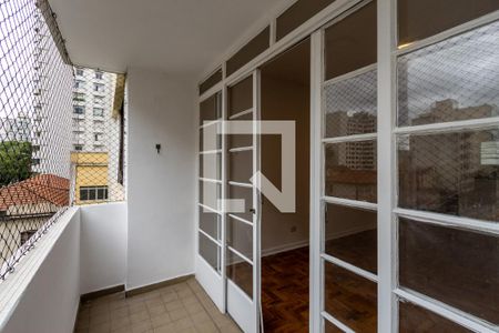 Apartamento para alugar com 2 quartos, 90m² em Perdizes, São Paulo