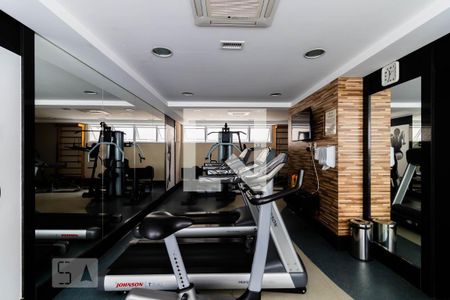Apartamento para alugar com 124m², 3 quartos e 3 vagasAcademia