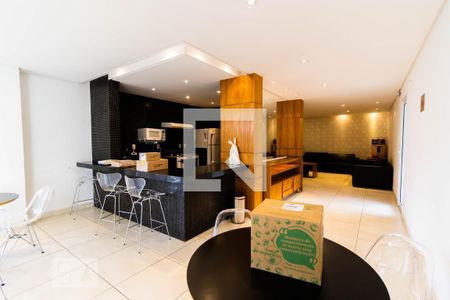 Apartamento para alugar com 124m², 3 quartos e 3 vagasSalão de Festas