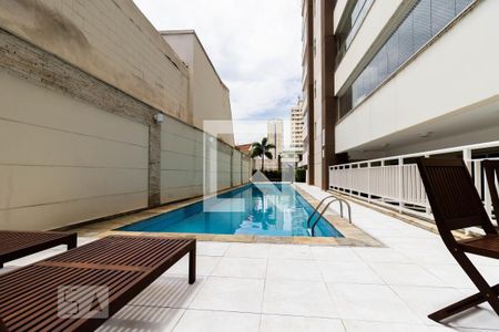 Apartamento para alugar com 124m², 3 quartos e 3 vagasPiscina