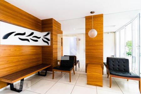 Apartamento para alugar com 124m², 3 quartos e 3 vagasHall de Entrada