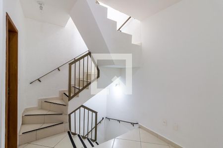 Detalhe do quarto de casa de condomínio para alugar com 1 quarto, 44m² em Ocian, Praia Grande