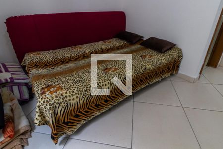 Detalhe do quarto de casa de condomínio para alugar com 1 quarto, 44m² em Ocian, Praia Grande