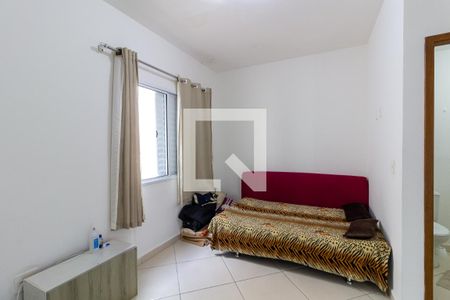 Quarto de casa de condomínio para alugar com 1 quarto, 44m² em Ocian, Praia Grande