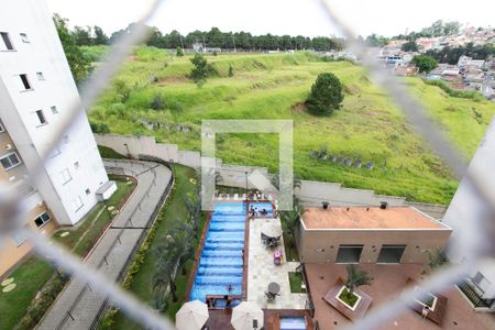 Apartamento à venda com 45m², 2 quartos e 1 vagaVista da Área de Serviço 