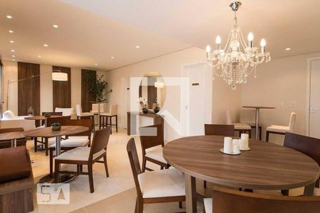 Apartamento à venda com 45m², 2 quartos e 1 vagaSalão de Festa