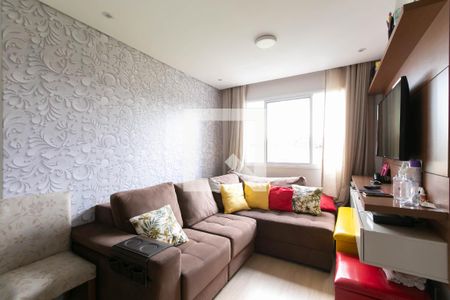 Sala de apartamento à venda com 2 quartos, 45m² em Itaquera, São Paulo