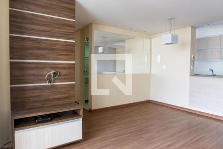 Sala de apartamento à venda com 3 quartos, 68m² em Vila São Paulo, São Paulo