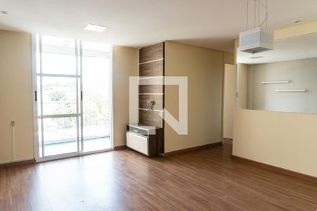 Sala de apartamento à venda com 3 quartos, 68m² em Vila São Paulo, São Paulo