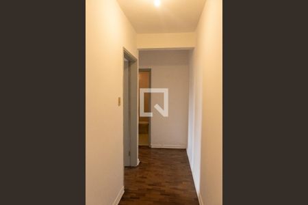 Corredor de apartamento para alugar com 2 quartos, 71m² em Pinheiros, São Paulo