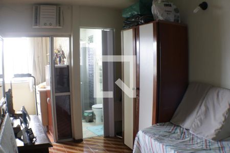 Quarto de apartamento à venda com 1 quarto, 46m² em Tanque, Rio de Janeiro