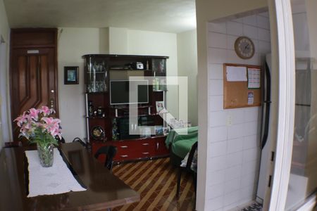 Sala de apartamento à venda com 1 quarto, 46m² em Tanque, Rio de Janeiro