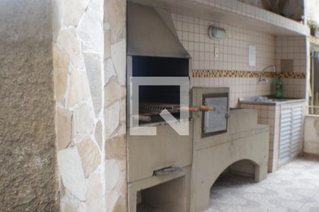 Apartamento à venda com 46m², 1 quarto e 1 vagaÁrea comum - Churrasqueira