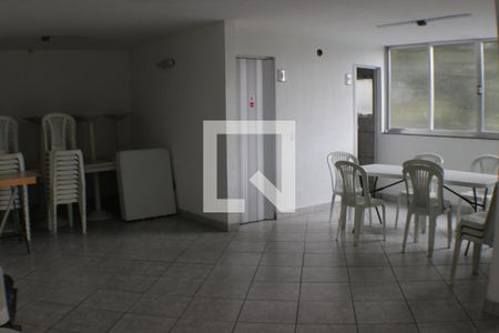 Apartamento à venda com 46m², 1 quarto e 1 vagaÁrea comum - Salão de festas