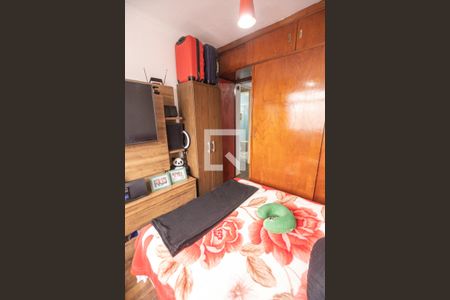 Quarto de apartamento à venda com 1 quarto, 36m² em Bela Vista, São Paulo