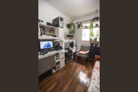 Sala de apartamento à venda com 1 quarto, 36m² em Bela Vista, São Paulo