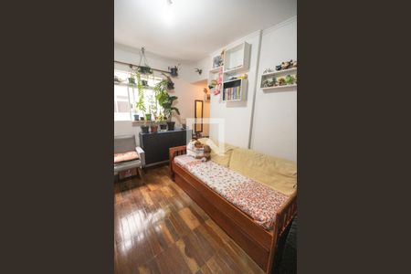 Sala de apartamento à venda com 1 quarto, 36m² em Bela Vista, São Paulo