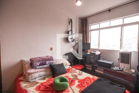 Quarto de apartamento à venda com 1 quarto, 36m² em Bela Vista, São Paulo