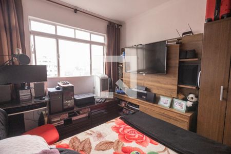 Quarto de apartamento à venda com 1 quarto, 36m² em Bela Vista, São Paulo