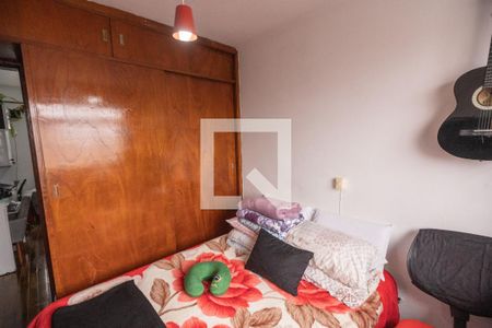 Apartamento à venda com 36m², 1 quarto e sem vagaQuarto