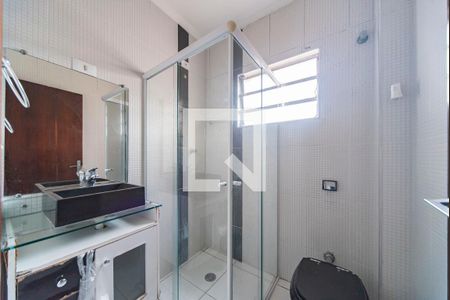 Apartamento para alugar com 80m², 2 quartos e 1 vagaBanheiro 
