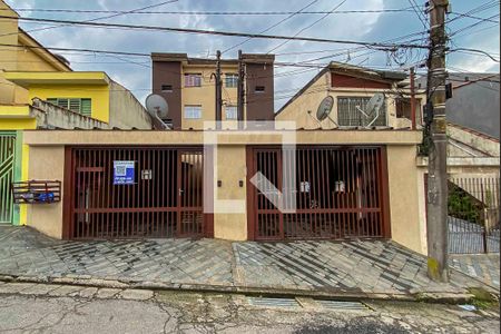 Apartamento para alugar com 80m², 2 quartos e 1 vagaFachada