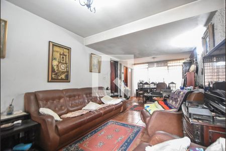 Sala de Estar  de casa à venda com 3 quartos, 128m² em Santo Amaro, São Paulo