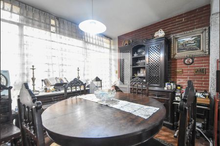 Sala de Jantar  de casa à venda com 3 quartos, 128m² em Santo Amaro, São Paulo