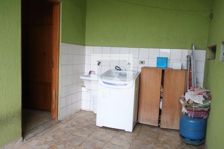 Casa à venda com 300m², 4 quartos e 8 vagasÁrea de Serviço