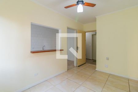 Sala de apartamento à venda com 1 quarto, 50m² em Cavalhada, Porto Alegre
