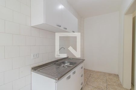 Apartamento para alugar com 50m², 1 quarto e sem vagaCozinha e Área de Serviço